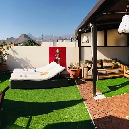 Villa Incantevole De La Reina Arona (Tenerife)